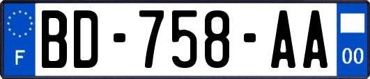 BD-758-AA