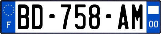 BD-758-AM