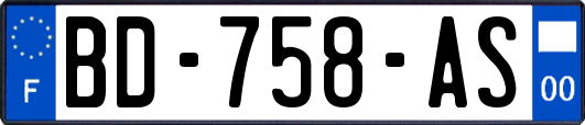 BD-758-AS