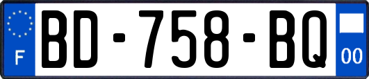 BD-758-BQ