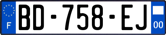 BD-758-EJ