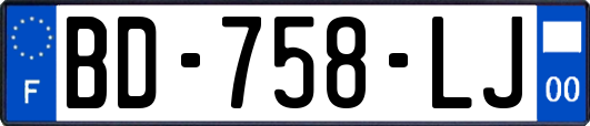 BD-758-LJ
