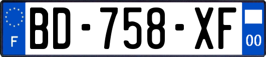 BD-758-XF
