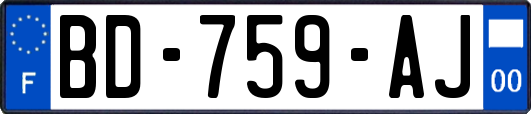 BD-759-AJ