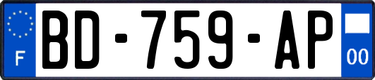 BD-759-AP