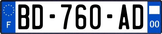 BD-760-AD