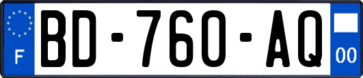 BD-760-AQ