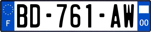 BD-761-AW