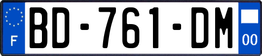 BD-761-DM