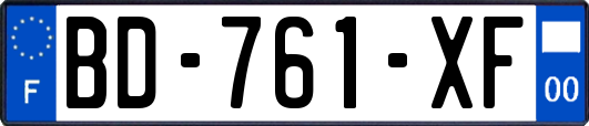BD-761-XF