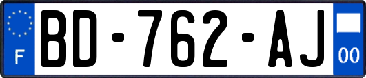 BD-762-AJ