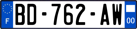 BD-762-AW