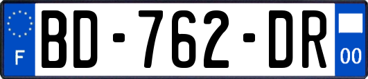 BD-762-DR