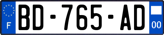 BD-765-AD