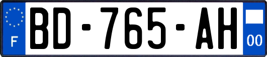 BD-765-AH