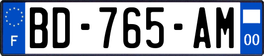 BD-765-AM