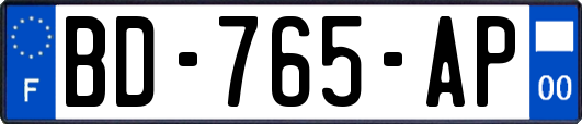 BD-765-AP