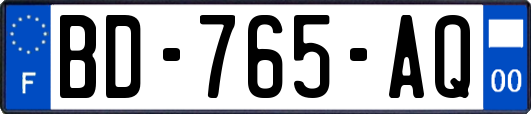 BD-765-AQ