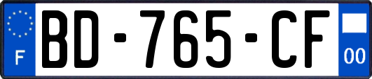 BD-765-CF
