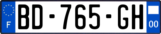 BD-765-GH