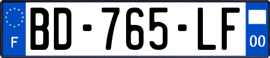 BD-765-LF