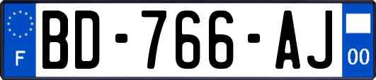 BD-766-AJ