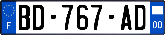 BD-767-AD