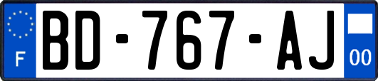 BD-767-AJ