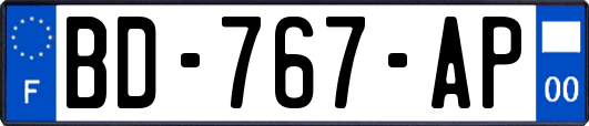 BD-767-AP