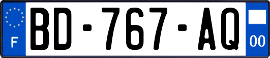 BD-767-AQ