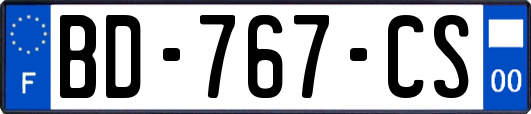 BD-767-CS