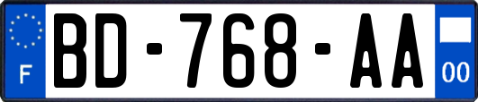 BD-768-AA