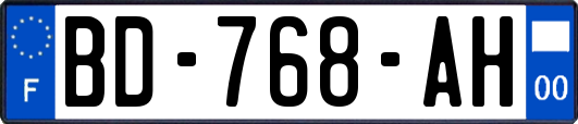 BD-768-AH