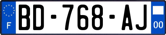 BD-768-AJ