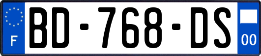 BD-768-DS