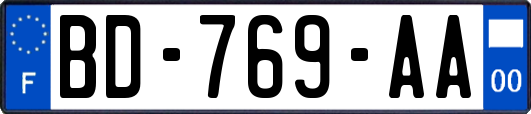 BD-769-AA