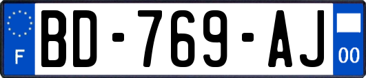 BD-769-AJ