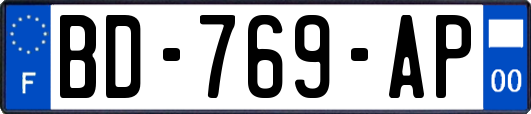 BD-769-AP