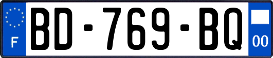 BD-769-BQ