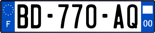 BD-770-AQ