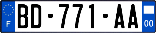 BD-771-AA