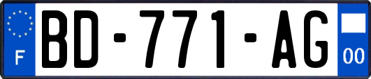 BD-771-AG