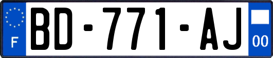 BD-771-AJ