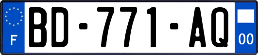 BD-771-AQ