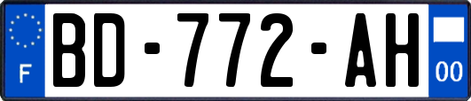 BD-772-AH