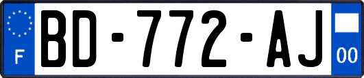 BD-772-AJ