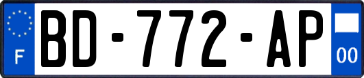 BD-772-AP