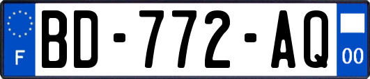 BD-772-AQ