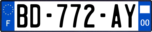 BD-772-AY