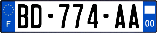 BD-774-AA